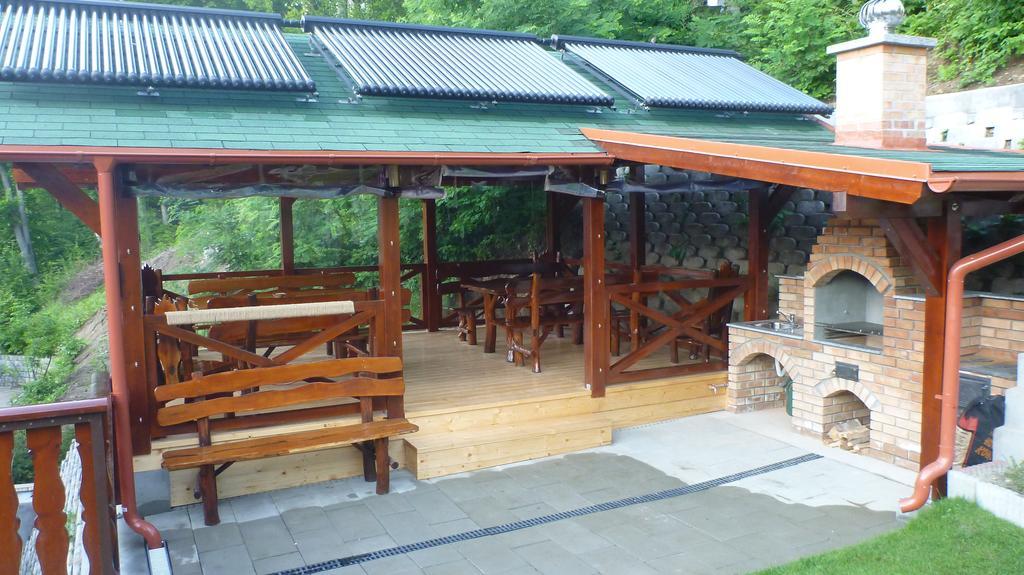 Vila Silvia 소바타 외부 사진