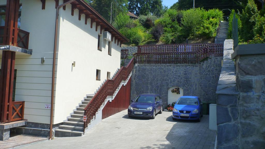 Vila Silvia 소바타 외부 사진